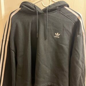 Women’s Adidas Black Hoodie